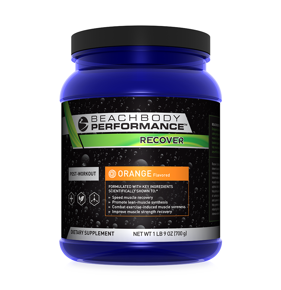 Beachbody Performance Trial Pack